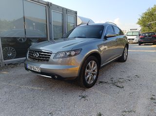 Infiniti FX 2007 FX35 FACELIFT