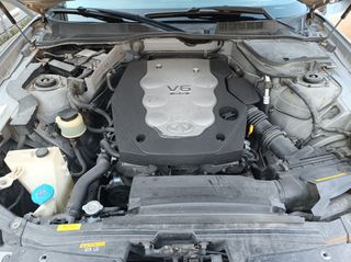 Infiniti FX 2007 FX35 FACELIFT-thumb-20