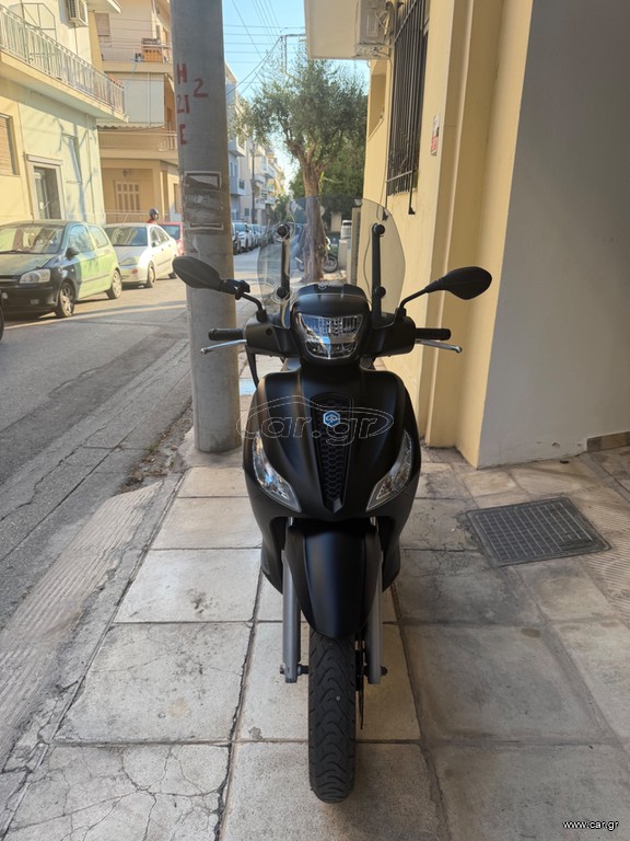 Piaggio Medley 125 2023 MEDLEY 125 S
