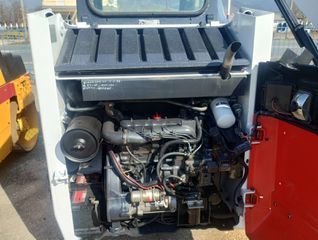 Εκσκαφάκι (διαβολάκι) Bobcat 2002 753-thumb-2