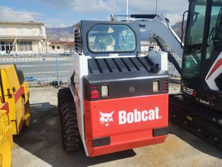 Εκσκαφάκι (διαβολάκι) Bobcat 2002 753-thumb-4