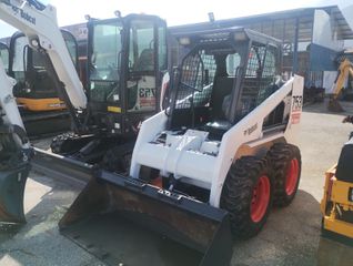 Εκσκαφάκι (διαβολάκι) Bobcat 2002 753-thumb-5