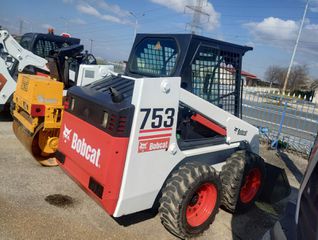 Εκσκαφάκι (διαβολάκι) Bobcat 2002 753-thumb-6