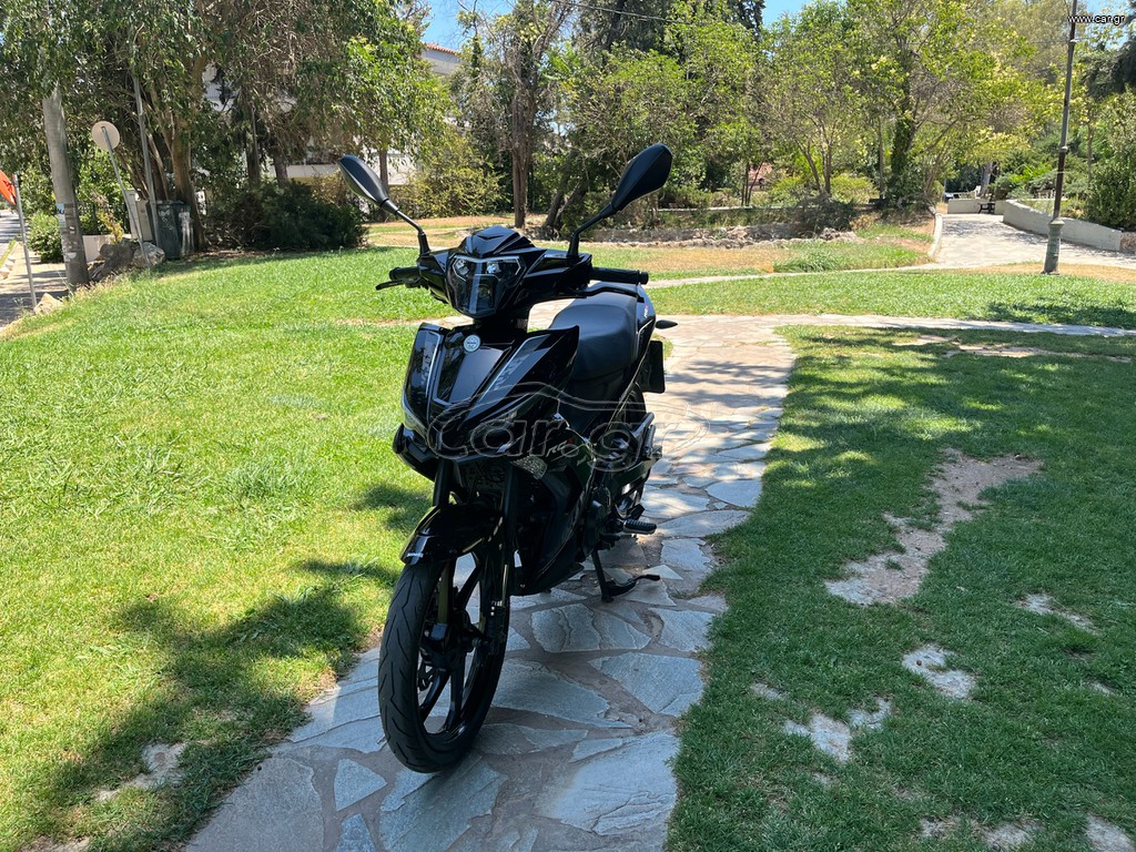 Benelli RCX 185 2023