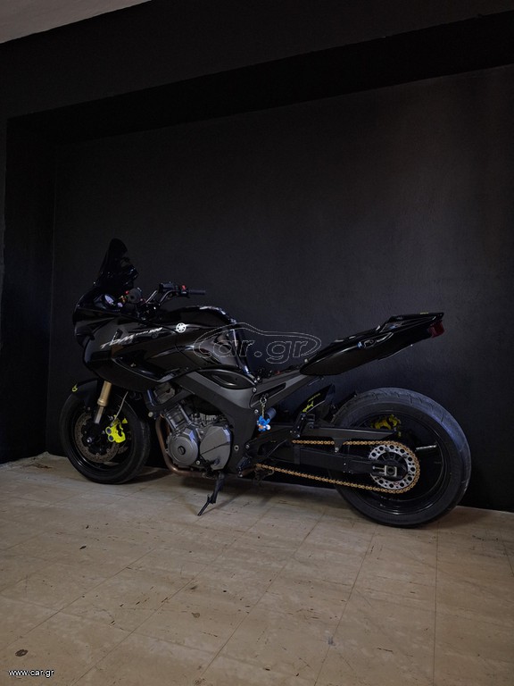 Yamaha TDM 900 2004