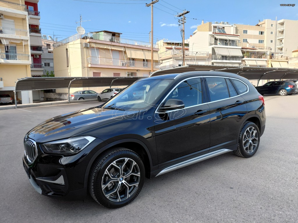 Bmw X1 2022 X LINE