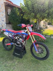 Honda CRF 250R 2023-thumb-3