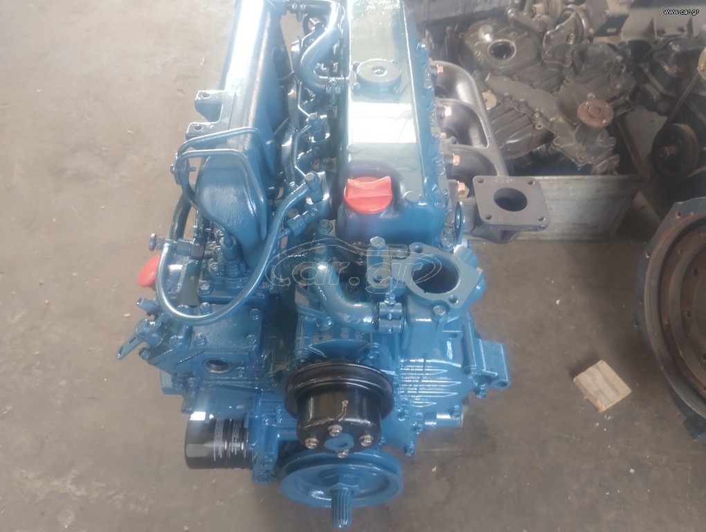 kubota v 2203