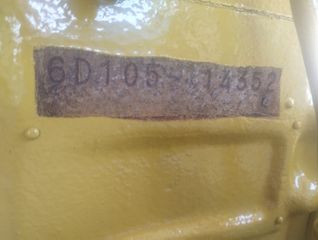 komatsu 6D105