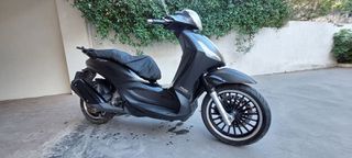 Piaggio Beverly 300 2017 police