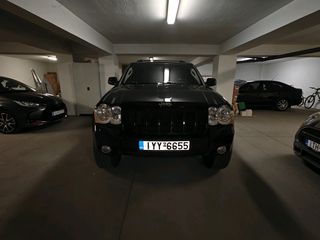 Jeep Grand Cherokee 2010 Overland