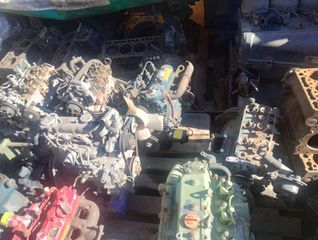 kubota αντλακτικά για διάφορες μηχανές kubota