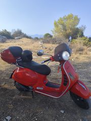 Vespa GTS 250ie 2010 Gts25ie