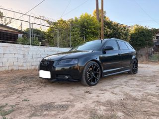 Audi A3 2005 1.6 FSI-thumb-1
