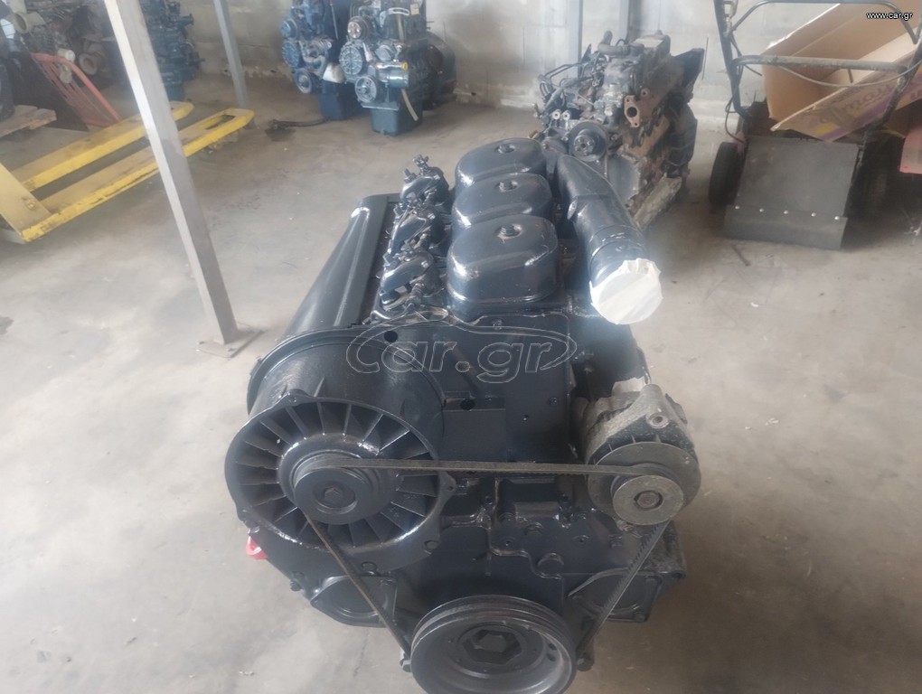 deutz 912