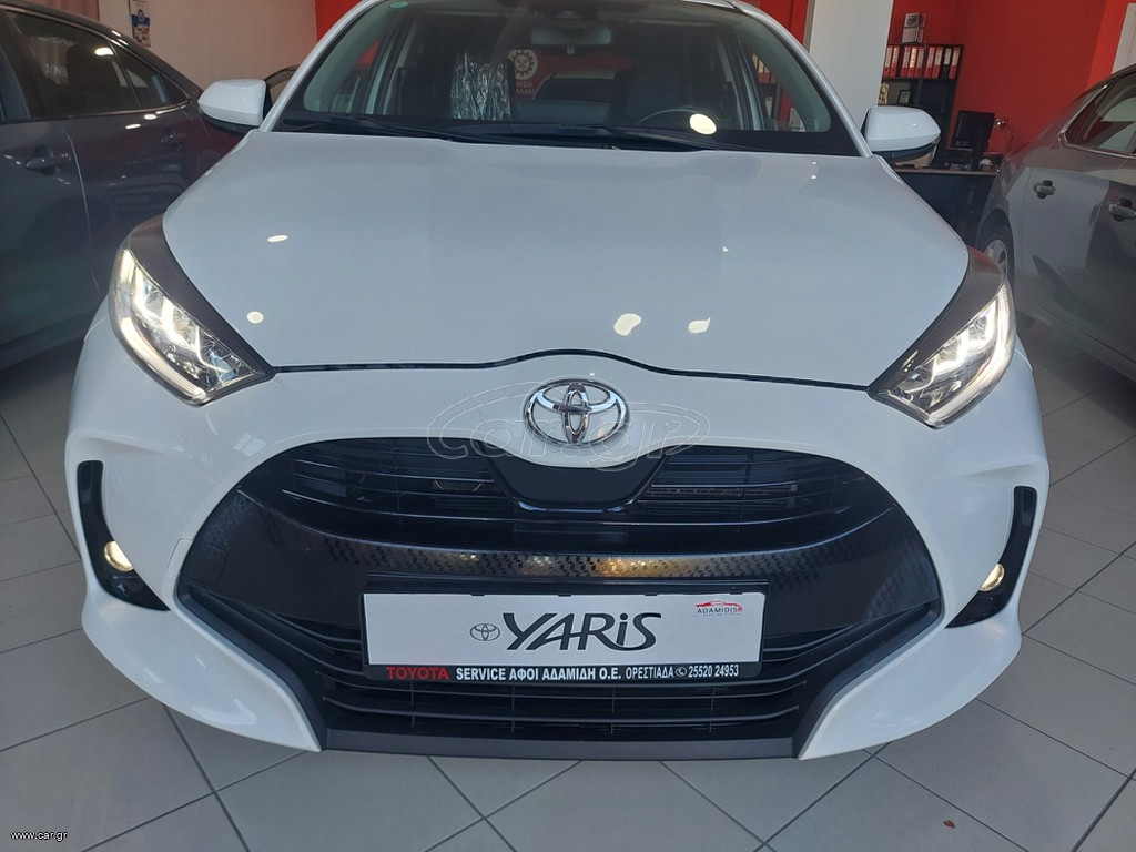 Toyota Yaris 2021