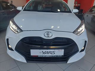 Toyota Yaris 2021