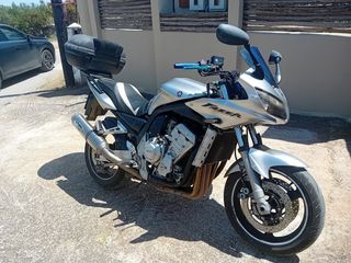Yamaha FZS 1000 Fazer 2004