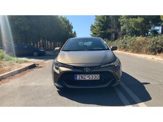 Toyota Corolla 2021 ACTIVE-thumb-4