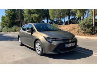 Toyota Corolla 2021 ACTIVE-thumb-7