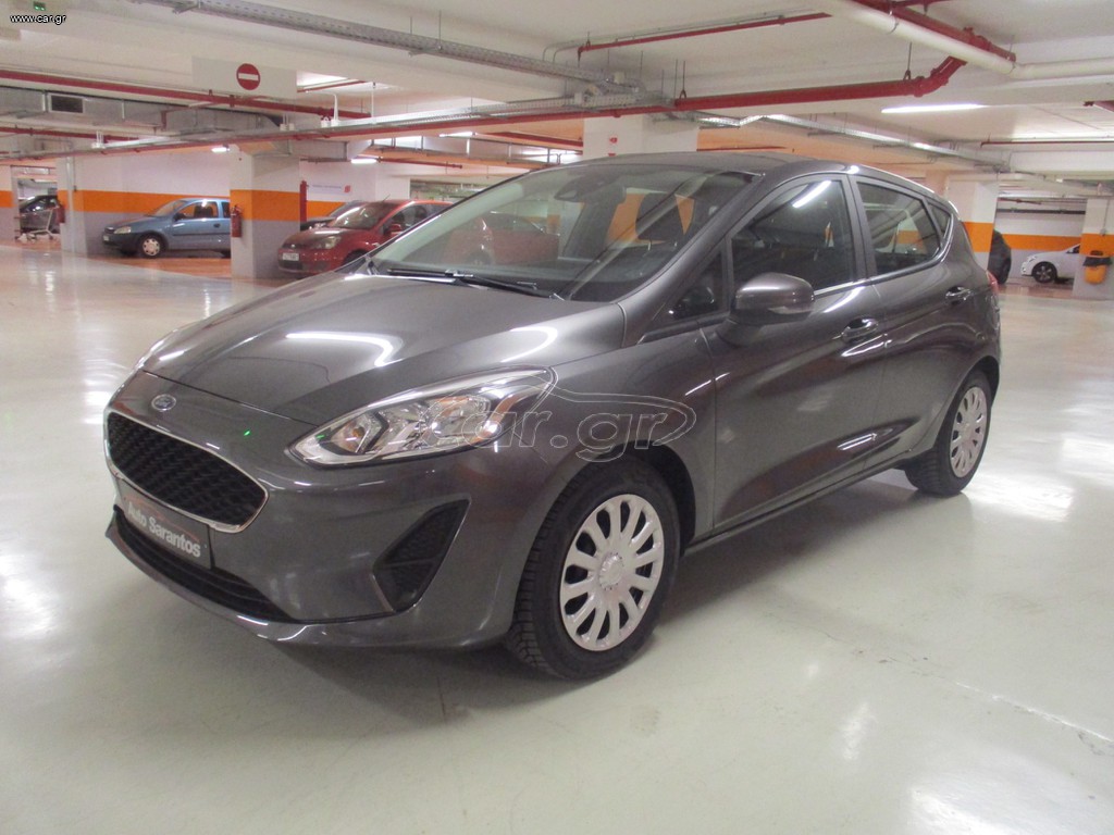 Ford Fiesta 2021 ECOBOOST!!!ΑΠΟ 30% ΠΡΟΚΑΤΑΒΟΛΗ ΜΕ ΓΡΑΜΜΑΤΙΑ!!