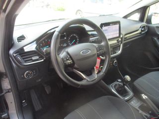 Ford Fiesta 2021 ECOBOOST!!!ΑΠΟ 30% ΠΡΟΚΑΤΑΒΟΛΗ ΜΕ ΓΡΑΜΜΑΤΙΑ!!-thumb-9