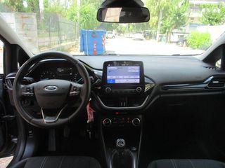 Ford Fiesta 2021 ECOBOOST!!!ΑΠΟ 30% ΠΡΟΚΑΤΑΒΟΛΗ ΜΕ ΓΡΑΜΜΑΤΙΑ!!-thumb-16