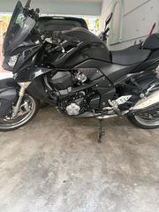 Kawasaki Z 1000 2007