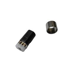 Nintendo 3DS Axis Hinge + Barrel Set (Μηχανισμός Άξονα Οθόνης)-thumb-1