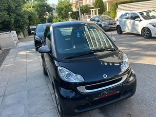 Smart ForTwo 2010 1.0 PASSION MHD 71HP-thumb-1
