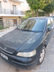 Opel Astra 2001 elegance