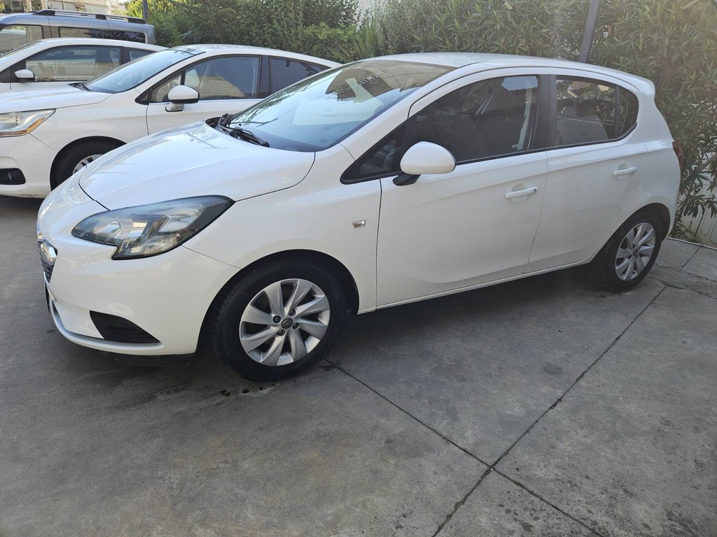 Opel Corsa 2018 ΕΛΛΗΝΙΚΟ ECOFLEX DIESEL!!!