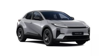 Toyota C-HR 2026 C-HR+ STYLE PLUS
