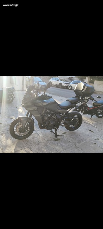 Βαλίτσα top case yamaha
