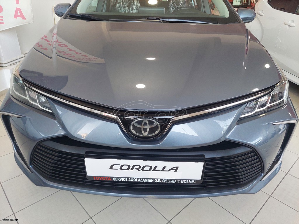Toyota Corolla 2021