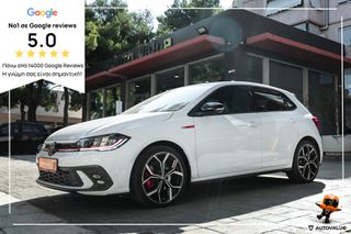 Volkswagen Polo 2022 2.0 GTI  207hp  (Automatic)