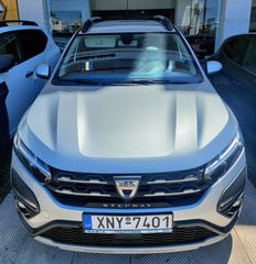 Dacia Sandero 2023 Stepway-thumb-1