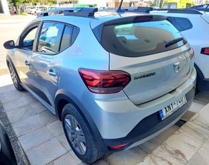 Dacia Sandero 2023 Stepway-thumb-3