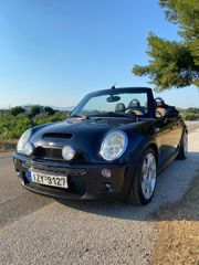 Mini Cooper S 2007 Cabrio-thumb-1