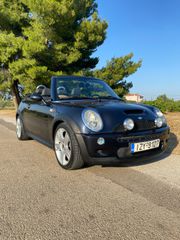 Mini Cooper S 2007 Cabrio-thumb-2