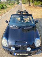 Mini Cooper S 2007 Cabrio-thumb-3