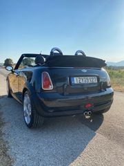 Mini Cooper S 2007 Cabrio-thumb-5