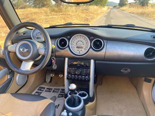 Mini Cooper S 2007 Cabrio-thumb-7