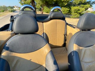 Mini Cooper S 2007 Cabrio-thumb-8
