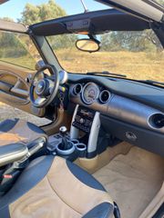Mini Cooper S 2007 Cabrio-thumb-13