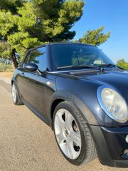 Mini Cooper S 2007 Cabrio-thumb-16