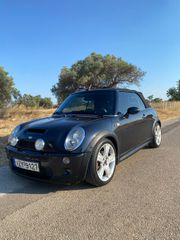 Mini Cooper S 2007 Cabrio-thumb-20