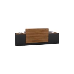 ΕΠΑΓΓΕΛΜΑΤΙΚΟ ΓΡΑΦΕΙΟ ΥΠΟΔΟΧΗΣ SUPREME 328X63X108 HM2359