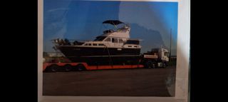 Καμπινάτο 1988 Linssen 40 flybridge