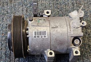 KIA SOUL / VENGA | HYUNDAI i20 | ΚΟΜΠΡΕΣΕΡ (ΣΥΜΠΙΕΣΤΗΣ) AIR CONDITION | 2009 - 2015 97701-2K001 | ΓΝΗΣΙΟ ΟΕΜ ΜΕΤΑΧΕΙΡΙΣΜΕΝΟ